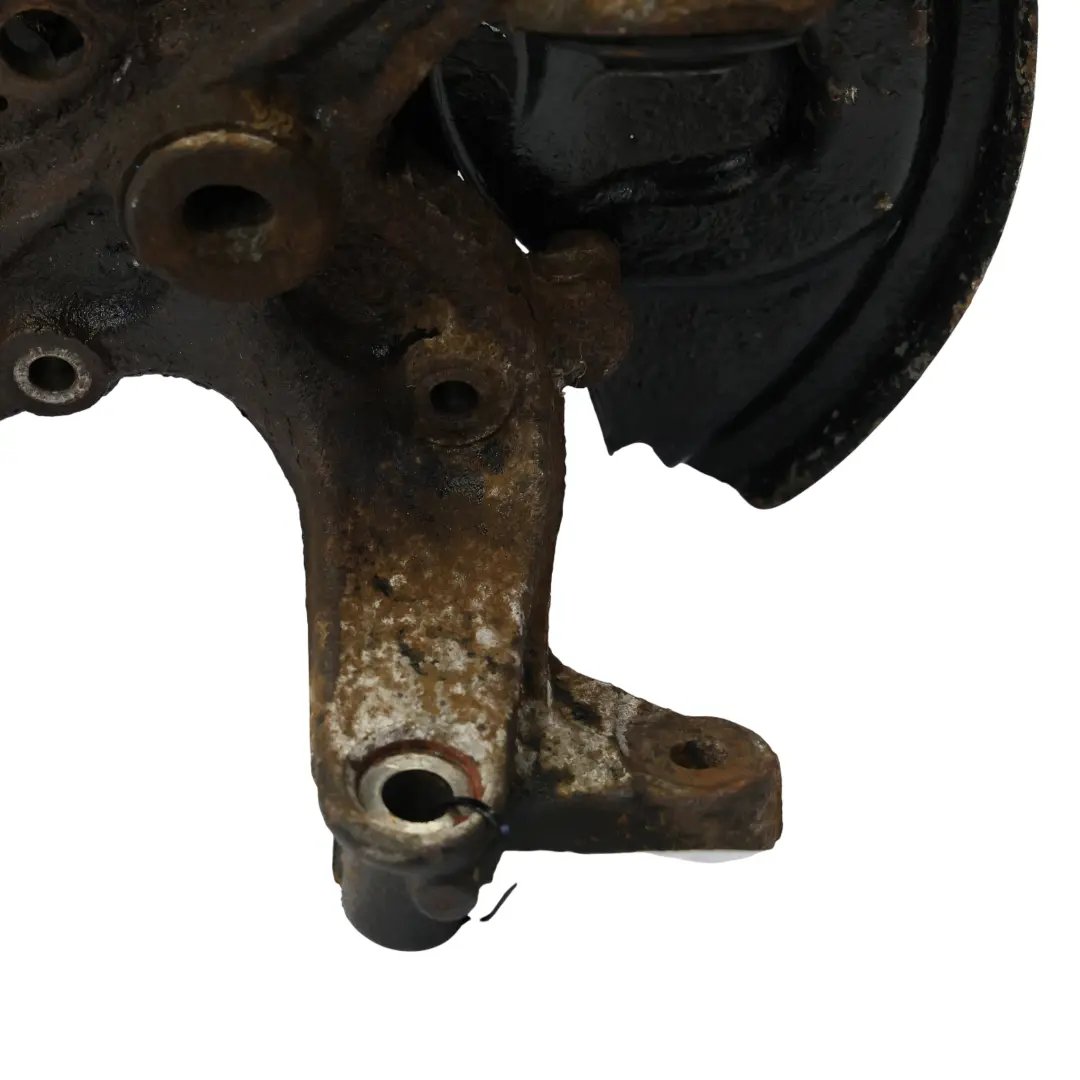 Carrier Suspension Wheel Hub Left N/S to Audi A4 B7 Cabrio Rear Wheel with Part number 8E0505431AF Audi A4 B7 Cabrio Rear Wheel Carrier Suspension Wheel Hub Left N/S - SKU 8E0505431AF - Part number 8E0505431AF