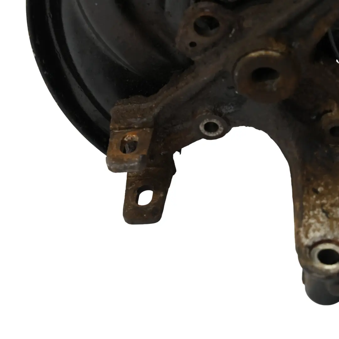 Carrier Suspension Wheel Hub Left N/S to Audi A4 B7 Cabrio Rear Wheel with Part number 8E0505431AF Audi A4 B7 Cabrio Rear Wheel Carrier Suspension Wheel Hub Left N/S - SKU 8E0505431AF - Part number 8E0505431AF