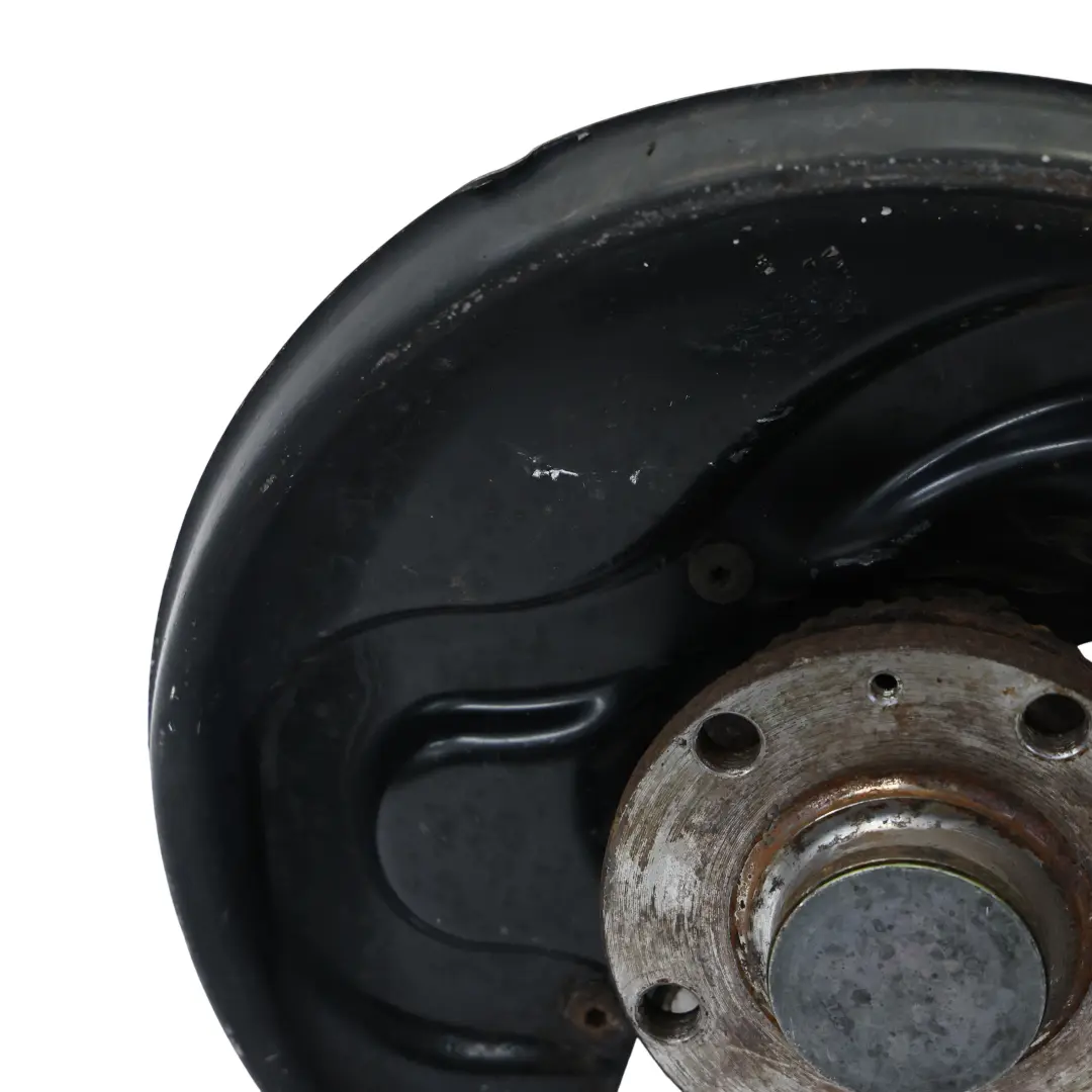 Hinter Rad Träger Aufhängung Radnabe Links für Audi A4 B7 Cabrio mit Teilenummer 8E0505431AF Audi A4 B7 Cabrio Hinter Rad Träger Aufhängung Radnabe Links - SKU 8E0505431AF - Teilenummer 8E0505431AF