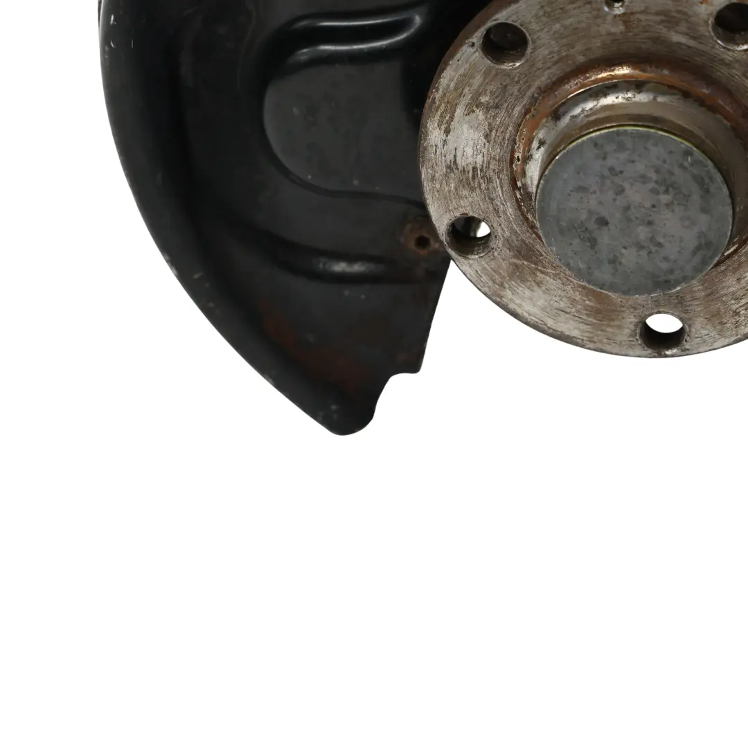 Audi A4 B7 Cabrio Rear Wheel Carrier Suspension Wheel Hub Left N/S - SKU 8E0505431AF - Part number 8E0505431AF