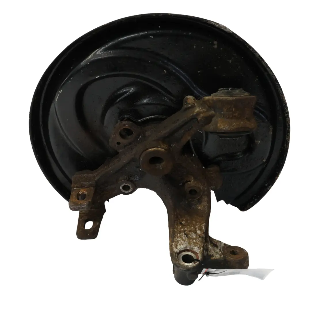 Hinter Rad Träger Aufhängung Radnabe Links für Audi A4 B7 Cabrio mit Teilenummer 8E0505431AF Audi A4 B7 Cabrio Hinter Rad Träger Aufhängung Radnabe Links - SKU 8E0505431AF - Teilenummer 8E0505431AF