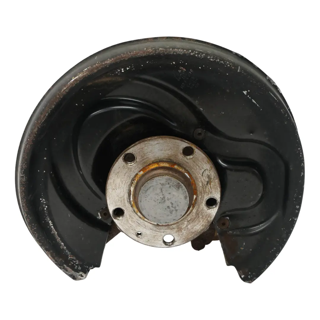 Rueda Trasera Soporte Suspensión Rueda Derecha para Audi A4 B7 Cabrio con número de pieza 8E0505432AF Audi A4 B7 Cabrio Rueda Trasera Soporte Suspensión Rueda Derecha - SKU 8E0505432AF - Número de pieza 8E0505432AF