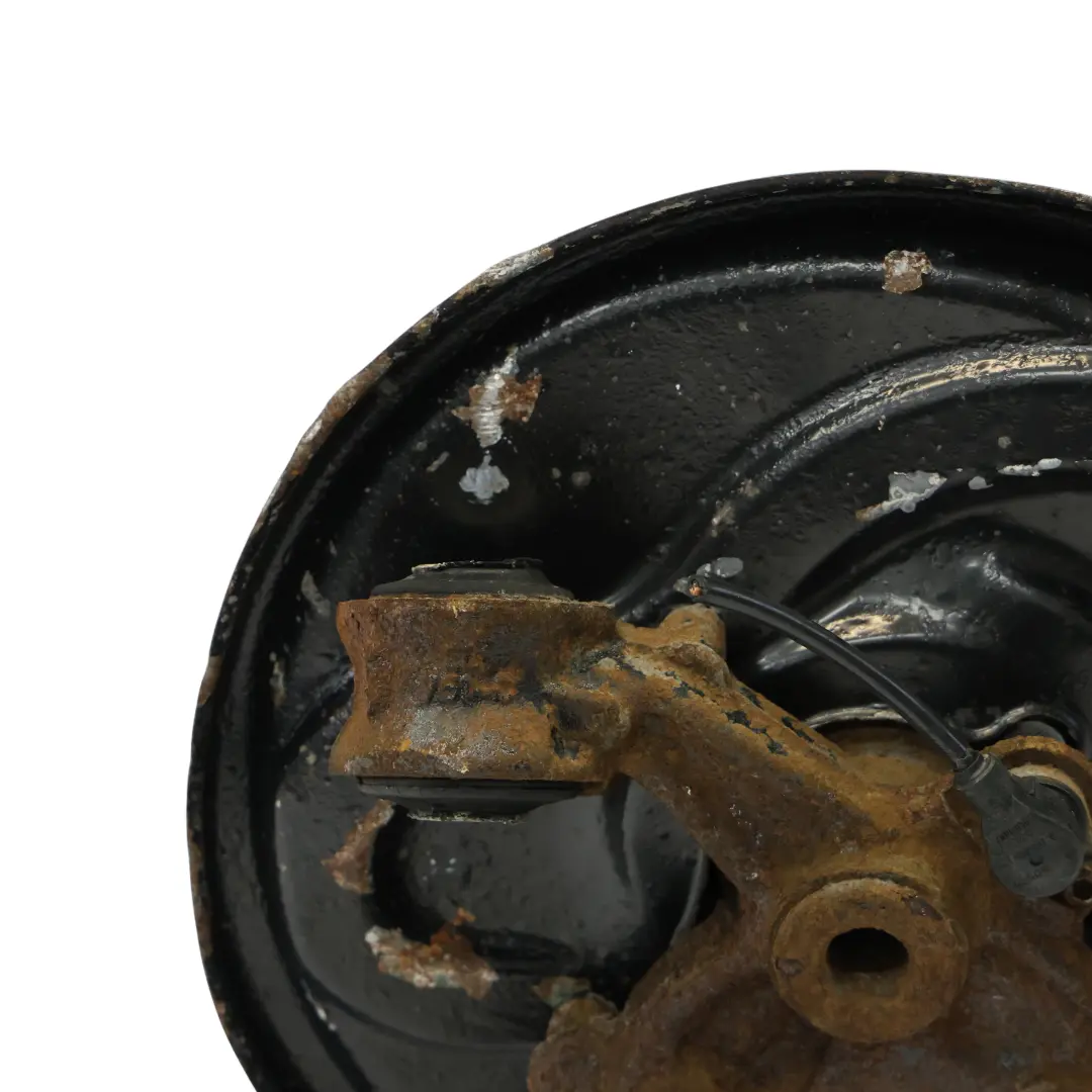 Support De Roue Arrière Droit Pièce D'Origine pour Audi A4 B7 à propos du numéro de pièce 8E0505432AF Audi A4 B7 Support De Roue Arrière Droit Pièce D'Origine - SKU 8E0505432AF - Numéro de pièce 8E0505432AF