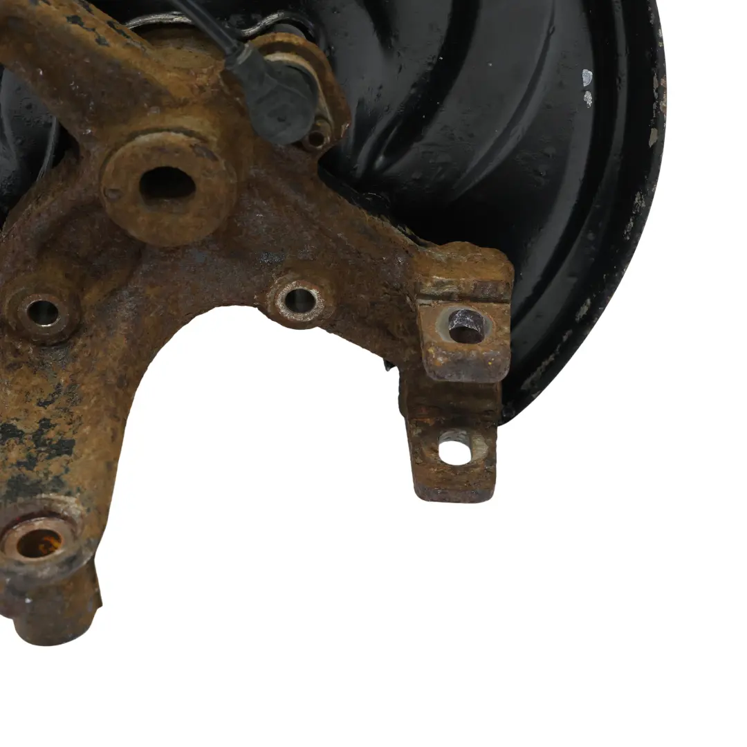 Audi A4 B7 Hinterradträger Aufhängung Radnabe Rechts - SKU 8E0505432AF - Teilenummer 8E0505432AF