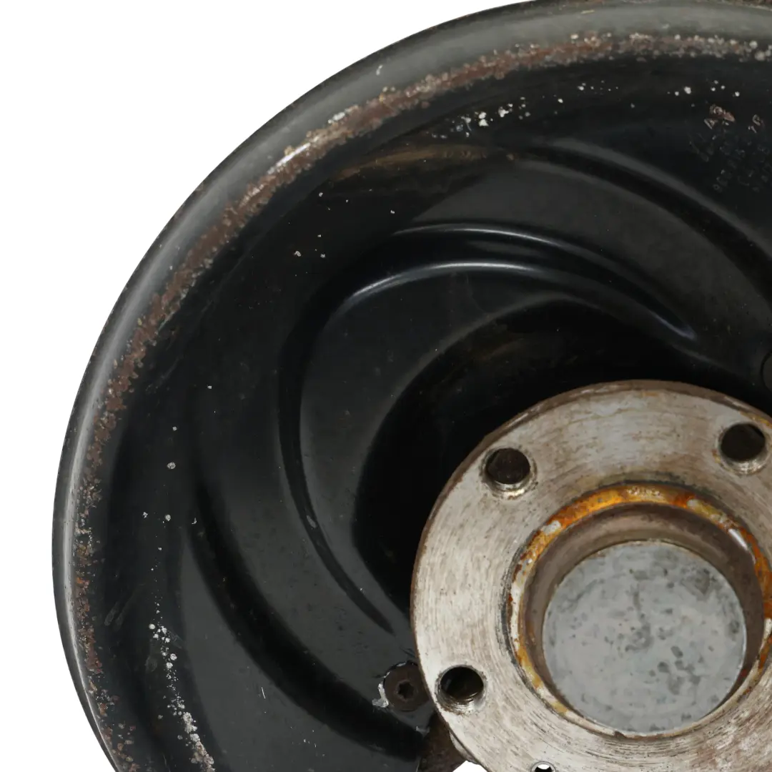 Audi A4 B7 Cabrio Rueda Trasera Soporte Suspensión Rueda Derecha - SKU 8E0505432AF - Número de pieza 8E0505432AF