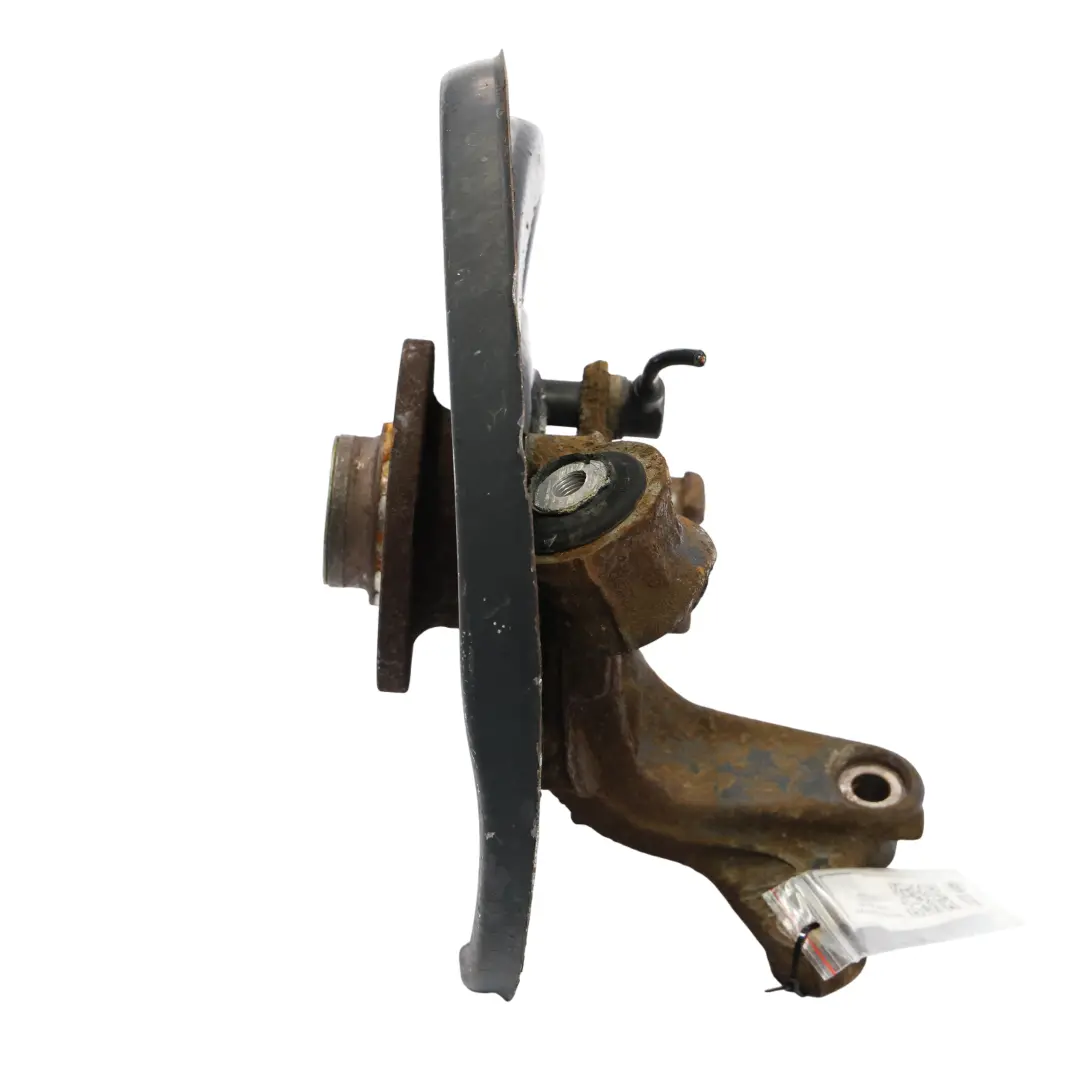 Carrier Suspension Wheel Hub Right O/S to Audi A4 B7 Rear Wheel with Part number 8E0505432AF Audi A4 B7 Rear Wheel Carrier Suspension Wheel Hub Right O/S - SKU 8E0505432AF - Part number 8E0505432AF