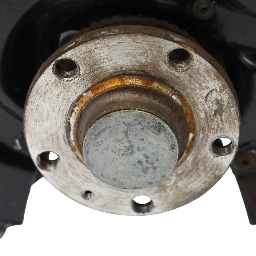 Audi A4 B7 Tylny Wspornik Koła Zawieszenie Piasta Koła Prawa - SKU 8E0505432AF - Numer Części 8E0505432AF