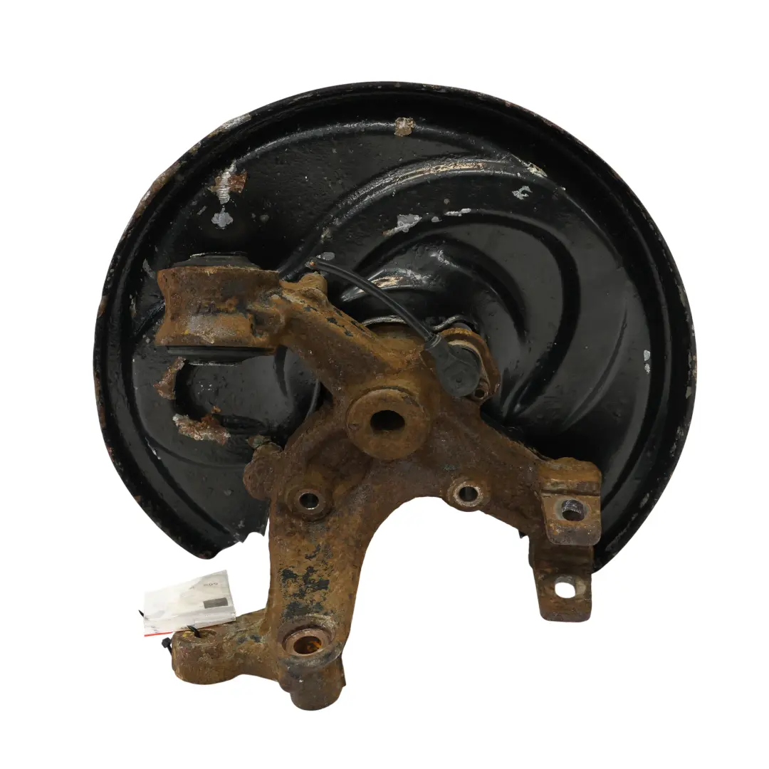 Porta Ruota Posteriore Sospensione Ruota Destra per Audi A4 B7 Cabrio con numero di parte 8E0505432AF Audi A4 B7 Cabrio Porta Ruota Posteriore Sospensione Ruota Destra - SKU 8E0505432AF - Numero di parte 8E0505432AF