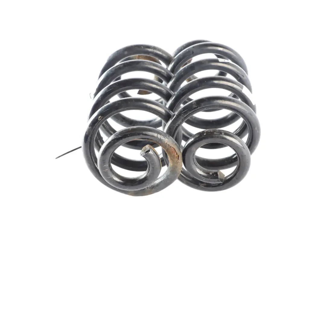 Coil Spring Suspension Rear Left Right N/O/S Set Kit to Audi S4 B7 with Part number 8E0511115FQ Audi S4 B7 Coil Spring Suspension Rear Left Right N/O/S Set Kit - SKU 8E0511115FQ - Part number 8E0511115FQ