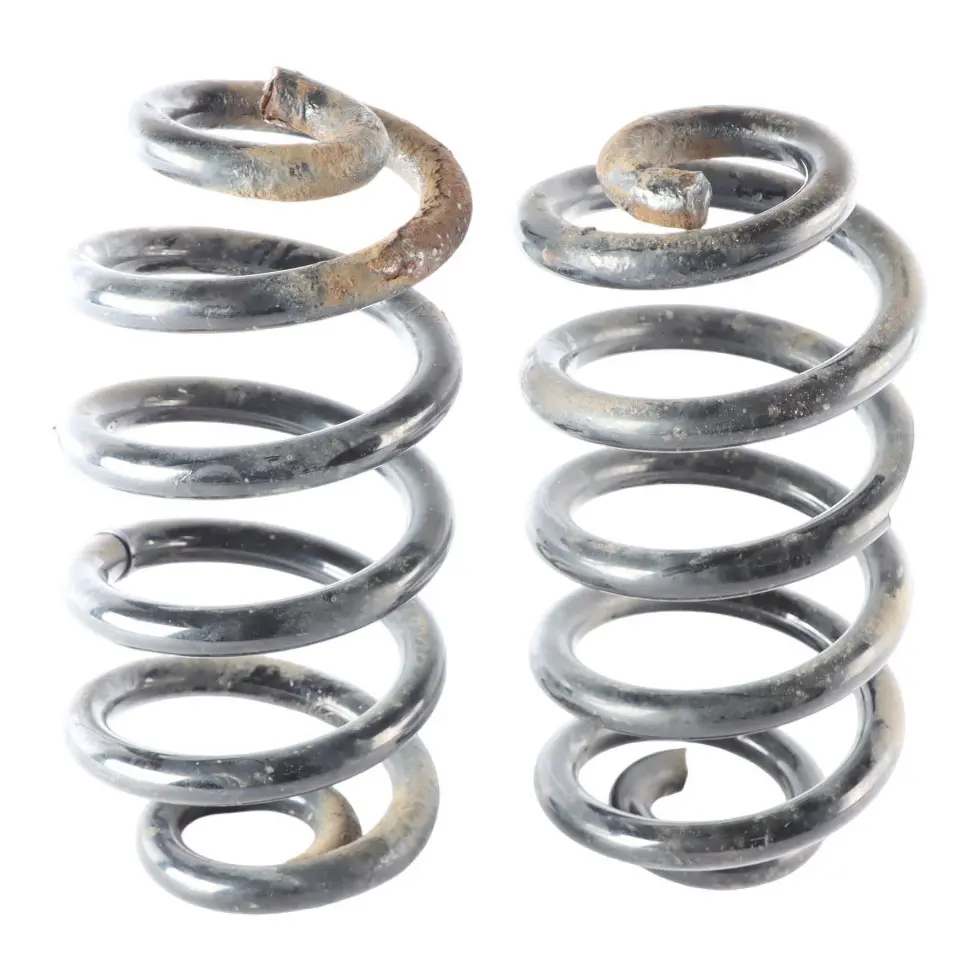 Coil Spring Suspension Rear Left Right N/O/S Set Kit to Audi S4 B7 with Part number 8E0511115FQ Audi S4 B7 Coil Spring Suspension Rear Left Right N/O/S Set Kit - SKU 8E0511115FQ - Part number 8E0511115FQ