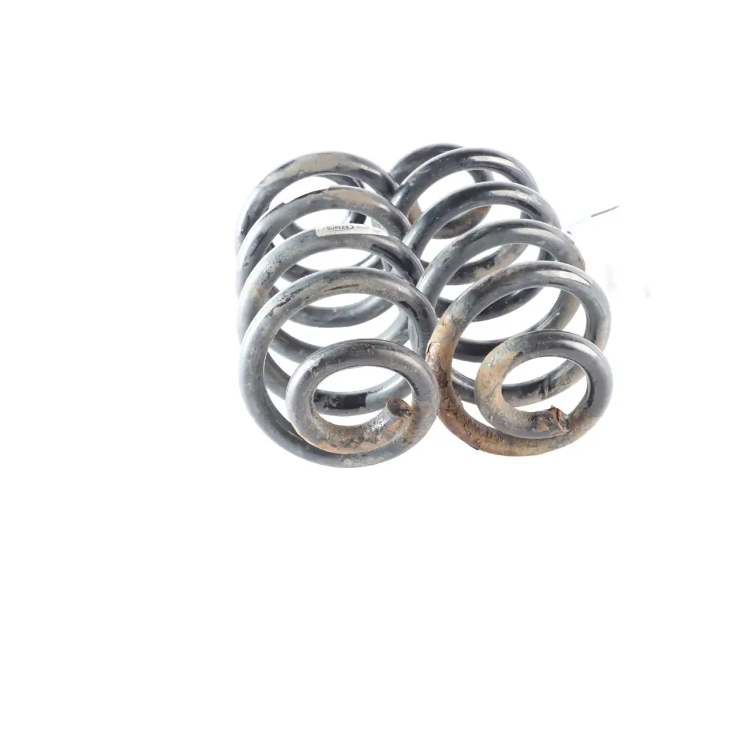 Coil Spring Suspension Rear Left Right N/O/S Set Kit to Audi S4 B7 with Part number 8E0511115FQ Audi S4 B7 Coil Spring Suspension Rear Left Right N/O/S Set Kit - SKU 8E0511115FQ - Part number 8E0511115FQ