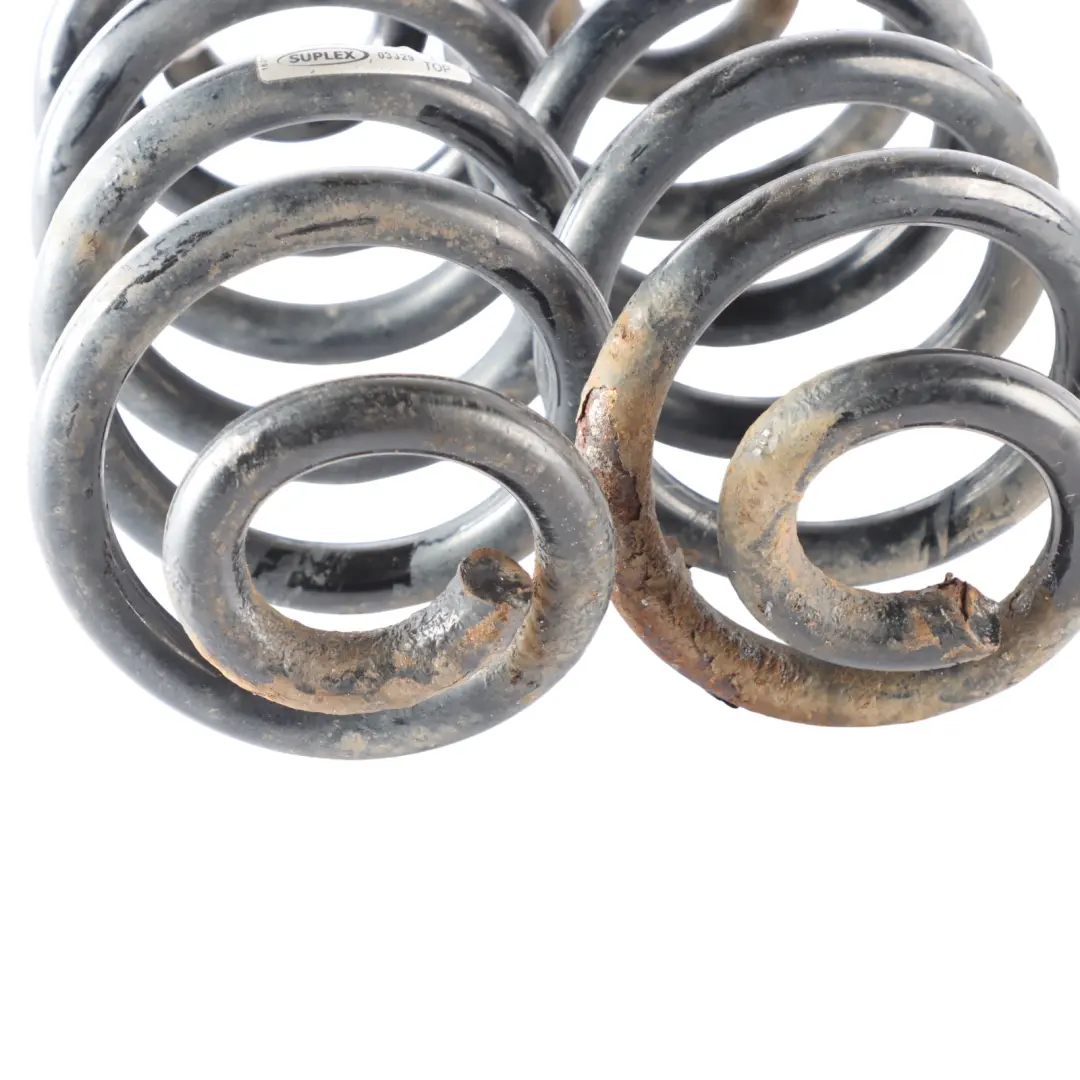 Coil Spring Suspension Rear Left Right N/O/S Set Kit to Audi S4 B7 with Part number 8E0511115FQ Audi S4 B7 Coil Spring Suspension Rear Left Right N/O/S Set Kit - SKU 8E0511115FQ - Part number 8E0511115FQ