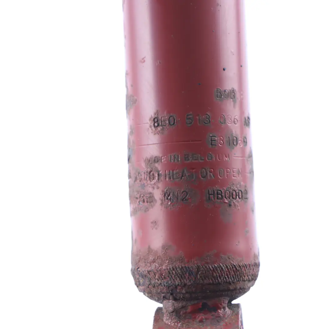 Shock Absorber Strut Rear Left N/S to Audi A4 B7 with Part number 8E0513036AB Audi A4 B7 Shock Absorber Strut Rear Left N/S - SKU 8E0513036AB - Part number 8E0513036AB