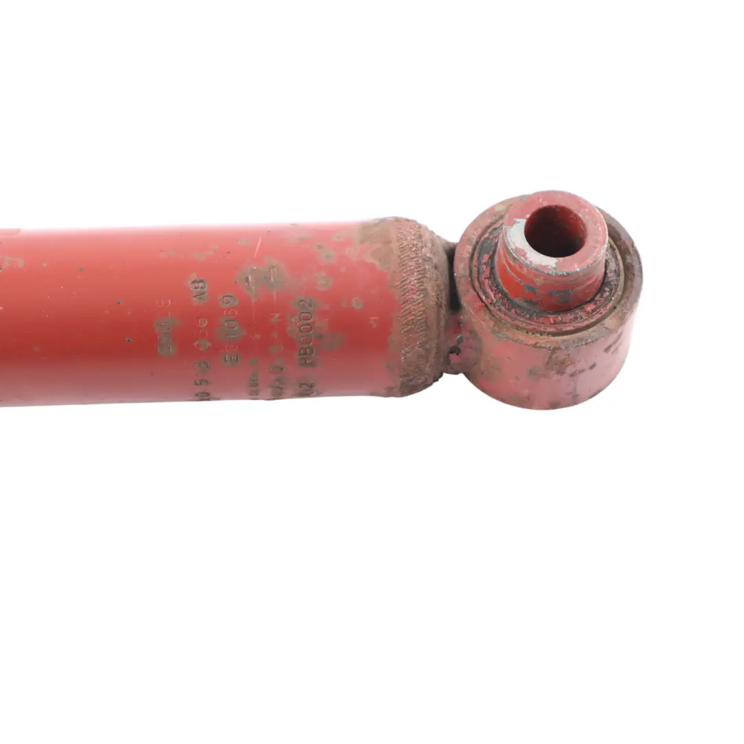 Amortiguador Strut Trasero Izquierdo para Audi A4 B7 con número de pieza 8E0513036AB Audi A4 B7 Amortiguador Strut Trasero Izquierdo - SKU 8E0513036AB - Número de pieza 8E0513036AB