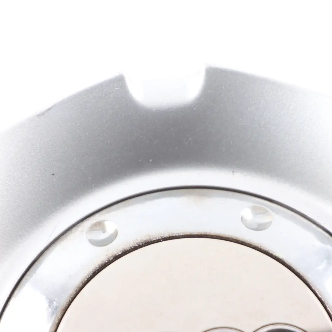 Audi S4 B7 Wheel Hub Centre Cap Alloy Cover Emblem - SKU 8E0601165N - Part number 8E0601165N