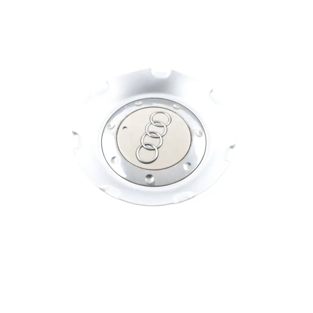 Audi S4 B7 Radnabe Mitte Kappe Legierung Abdeckung Emblem - SKU 8E0601165N - Teilenummer 8E0601165N