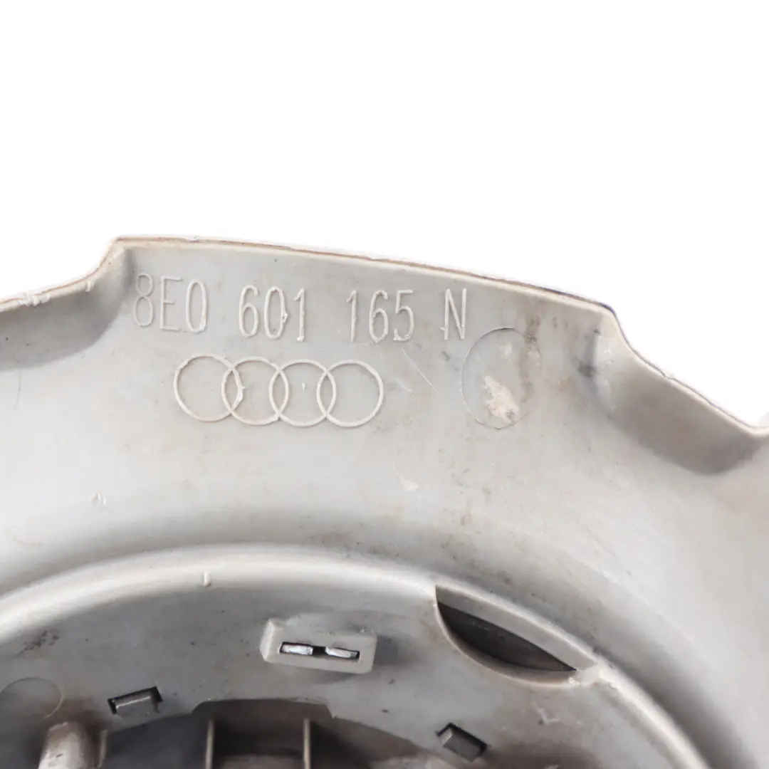 Audi S4 B7 Radnabe Mitte Kappe Legierung Abdeckung Emblem - SKU 8E0601165N - Teilenummer 8E0601165N