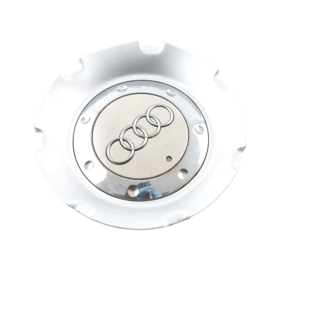 Audi S4 B7 Radnabe Mitte Kappe Legierung Abdeckung Emblem - SKU 8E0601165N - Teilenummer 8E0601165N