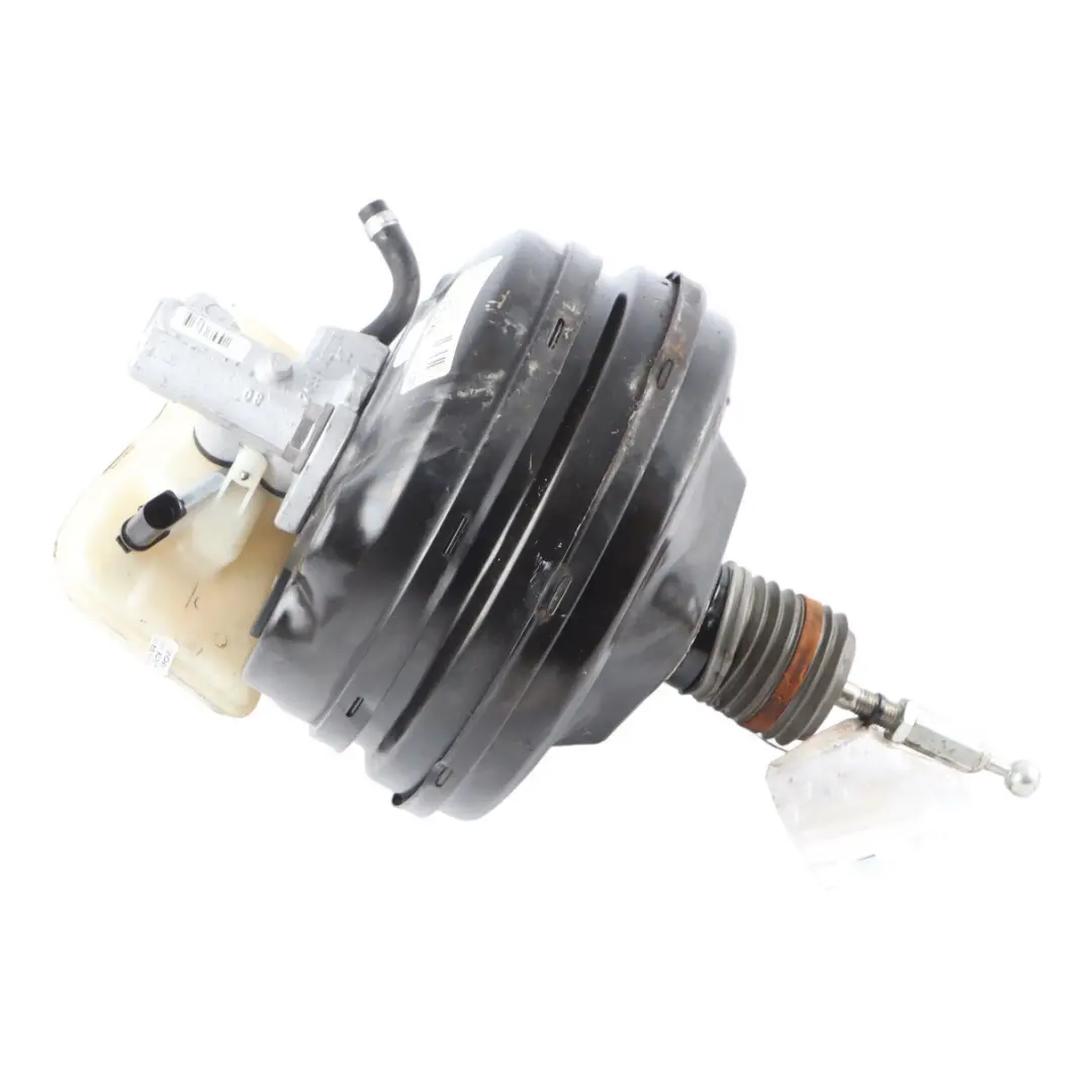 Brake Servo Braking Unit Master Cylinder Booster to Audi A4 B8 with Part number 8E0612105AJ Audi A4 B8 Brake Servo Braking Unit Master Cylinder Booster - SKU 8E0612105AJ - Part number 8E0612105AJ
