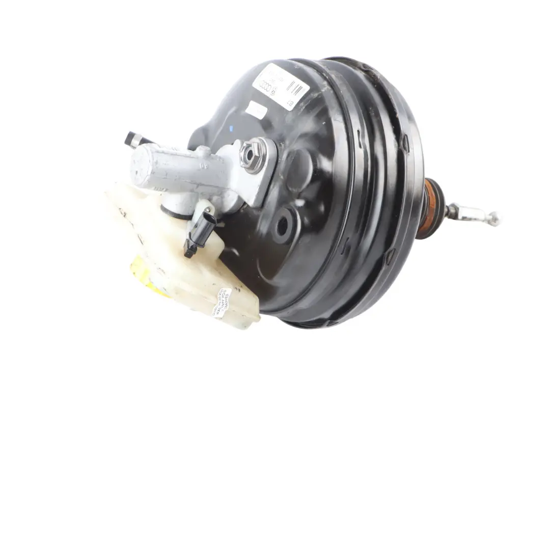 Brake Servo Braking Unit Master Cylinder Booster to Audi A4 B8 with Part number 8E0612105AJ Audi A4 B8 Brake Servo Braking Unit Master Cylinder Booster - SKU 8E0612105AJ - Part number 8E0612105AJ