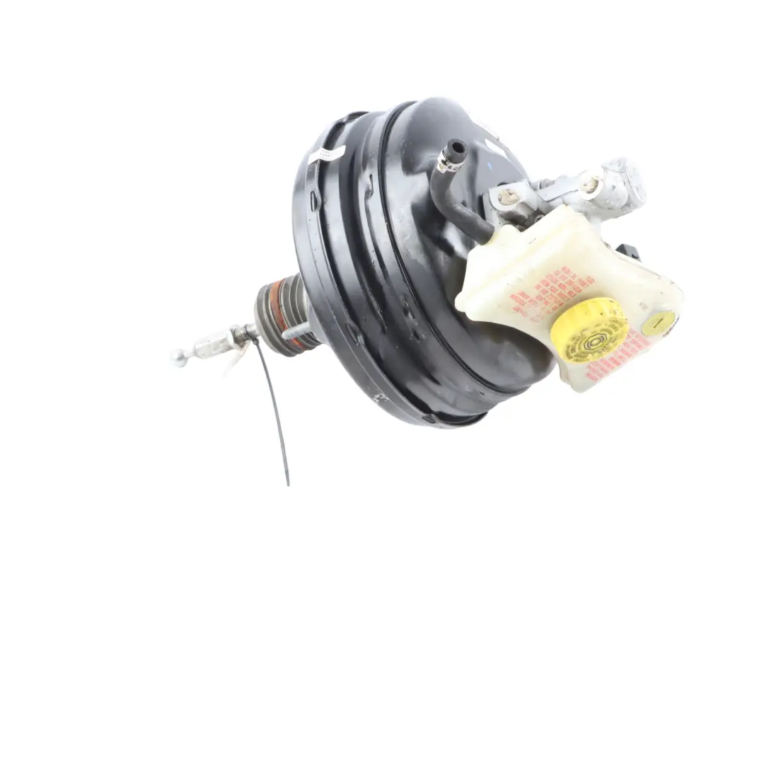 Brake Servo Braking Unit Master Cylinder Booster to Audi A4 B8 with Part number 8E0612105AJ Audi A4 B8 Brake Servo Braking Unit Master Cylinder Booster - SKU 8E0612105AJ - Part number 8E0612105AJ