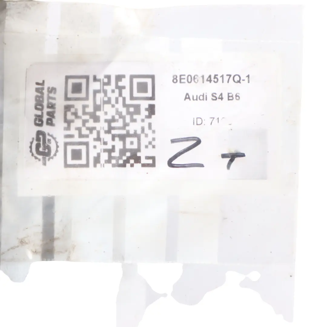 ABS Hydro Control Unit Brake Pump Control Unit to Audi S4 B6 with Part number 8E0614517Q Audi S4 B6 ABS Hydro Control Unit Brake Pump Control Unit - SKU 8E0614517Q-1 - Part number 8E0614517Q