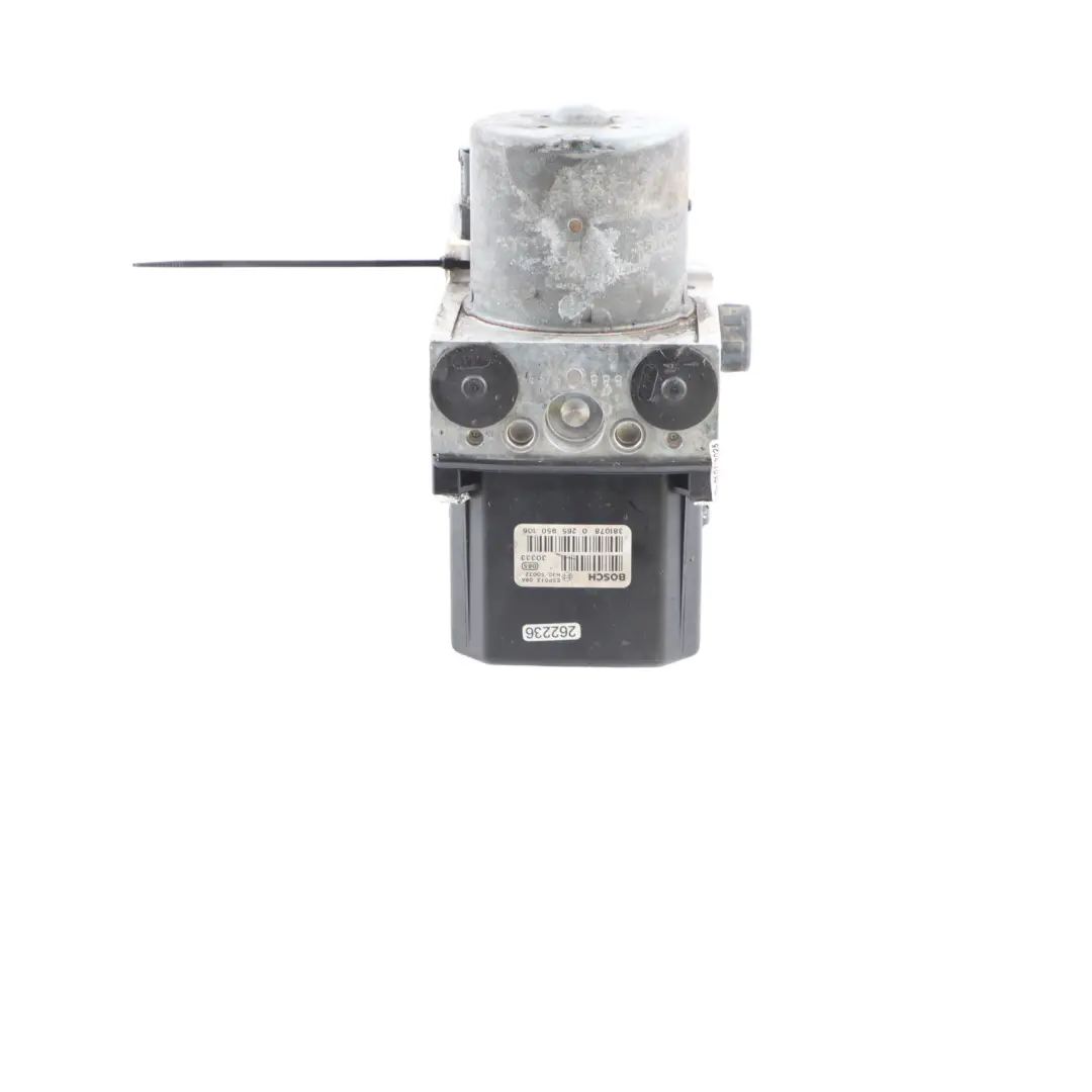 Audi S4 B6 ABS Hydro Control Unit Brake Pump Control Unit - SKU 8E0614517Q-1 - Part number 8E0614517Q