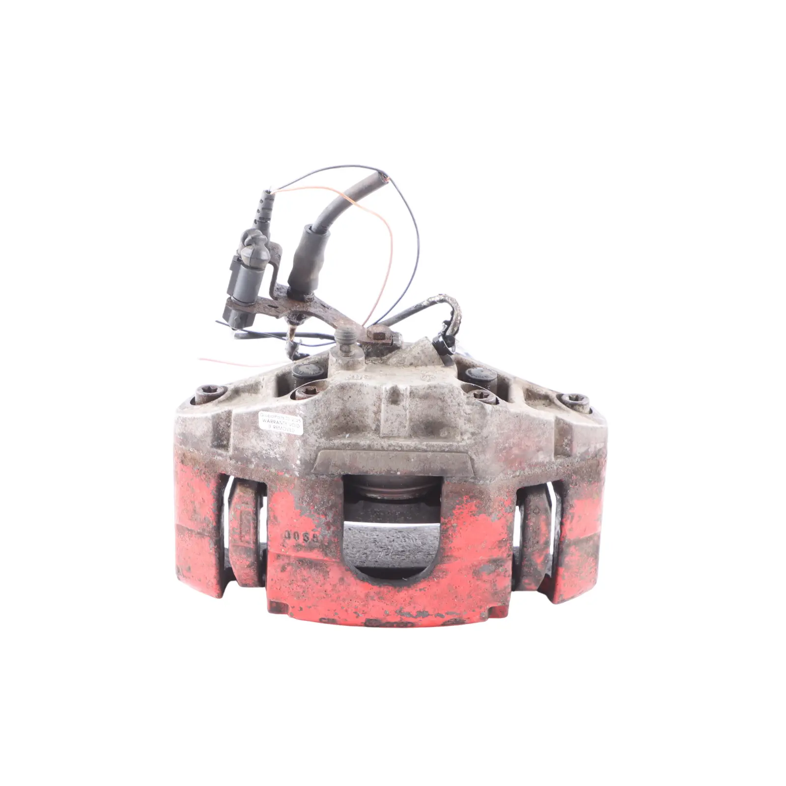 Brake Caliper Audi A4 B6 A6 C6 Front Wheel Brake Unit Left N/S 8E0615123B
