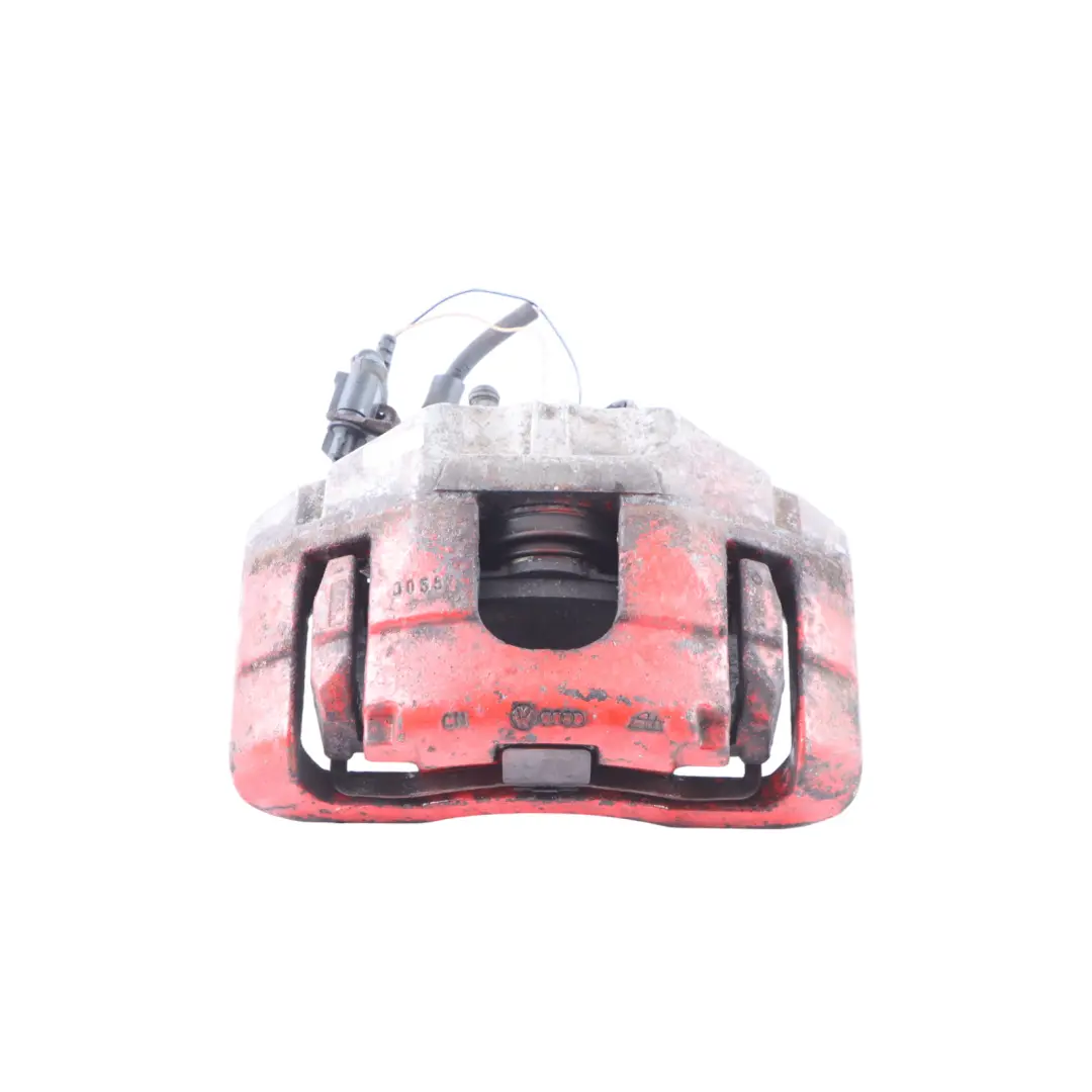  Brake Caliper Audi A4 B6 A6 C6 Front Wheel Brake Unit Left N/S - SKU 8E0615123B-1 - Part number 8E0615123B