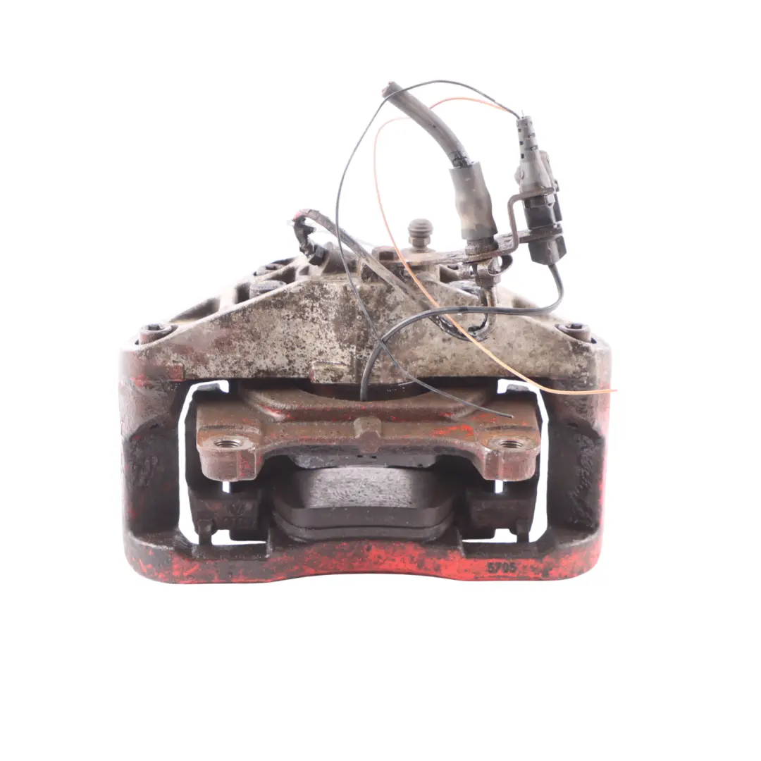 Brake Caliper Audi A4 B6 A6 C6 Front Wheel Brake Unit Left N/S to with Part number 8E0615123B Brake Caliper Audi A4 B6 A6 C6 Front Wheel Brake Unit Left N/S - SKU 8E0615123B-1 - Part number 8E0615123B