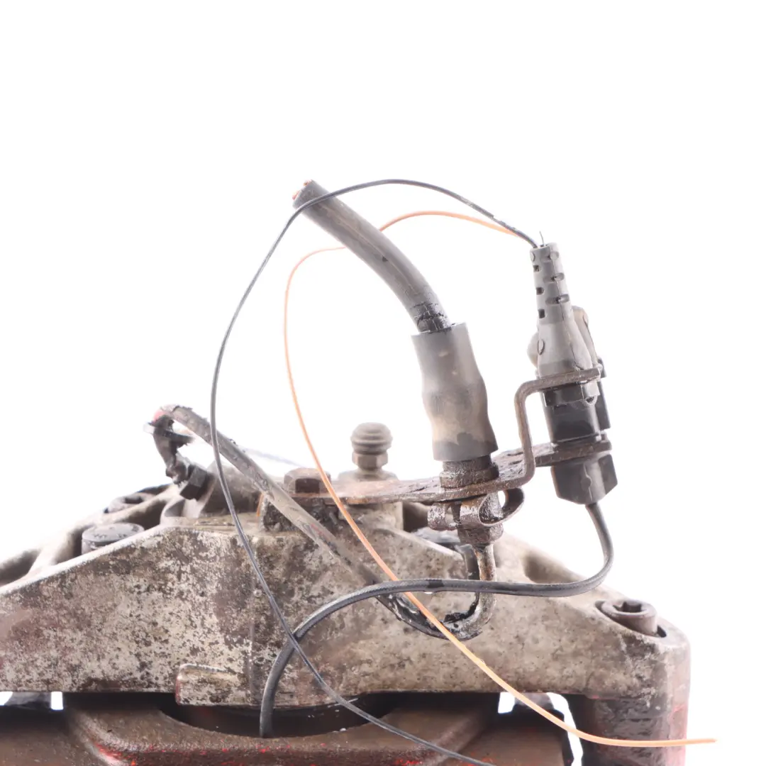 Brake Caliper Audi A4 B6 A6 C6 Front Wheel Brake Unit Left N/S to with Part number 8E0615123B Brake Caliper Audi A4 B6 A6 C6 Front Wheel Brake Unit Left N/S - SKU 8E0615123B-1 - Part number 8E0615123B