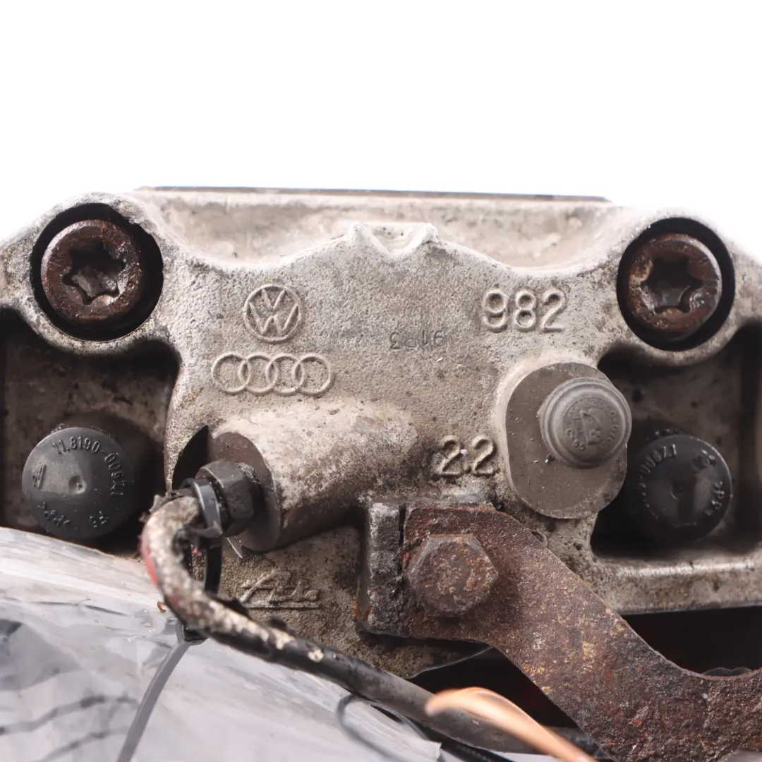  Brake Caliper Audi A4 B6 A6 C6 Front Wheel Brake Unit Left N/S - SKU 8E0615123B-1 - Part number 8E0615123B