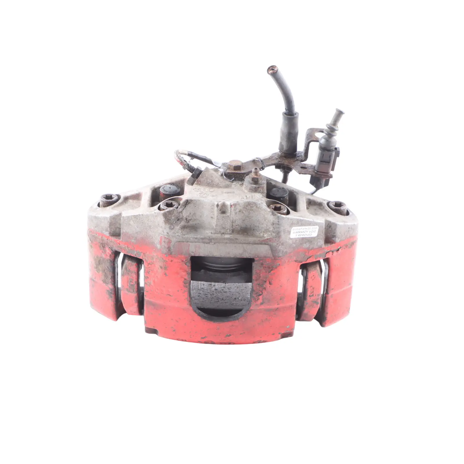 Brake Caliper Audi A4 B6 A6 C6 Front Wheel Brake Unit Right O/S 8E0615124B