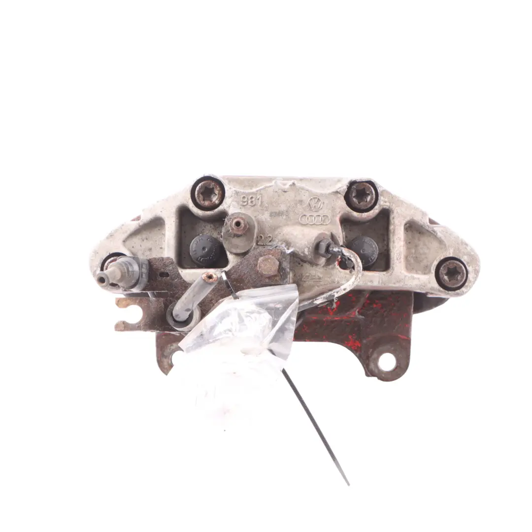 Brake Caliper Audi A4 B6 A6 C6 Front Wheel Brake Unit Right O/S to with Part number 8E0615124B Brake Caliper Audi A4 B6 A6 C6 Front Wheel Brake Unit Right O/S - SKU 8E0615124B-1 - Part number 8E0615124B