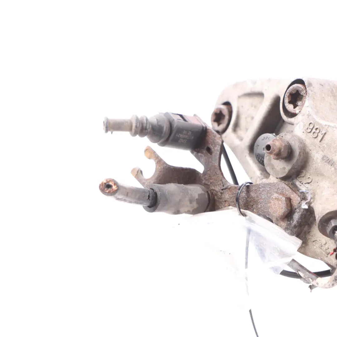  Brake Caliper Audi A4 B6 A6 C6 Front Wheel Brake Unit Right O/S - SKU 8E0615124B-1 - Part number 8E0615124B