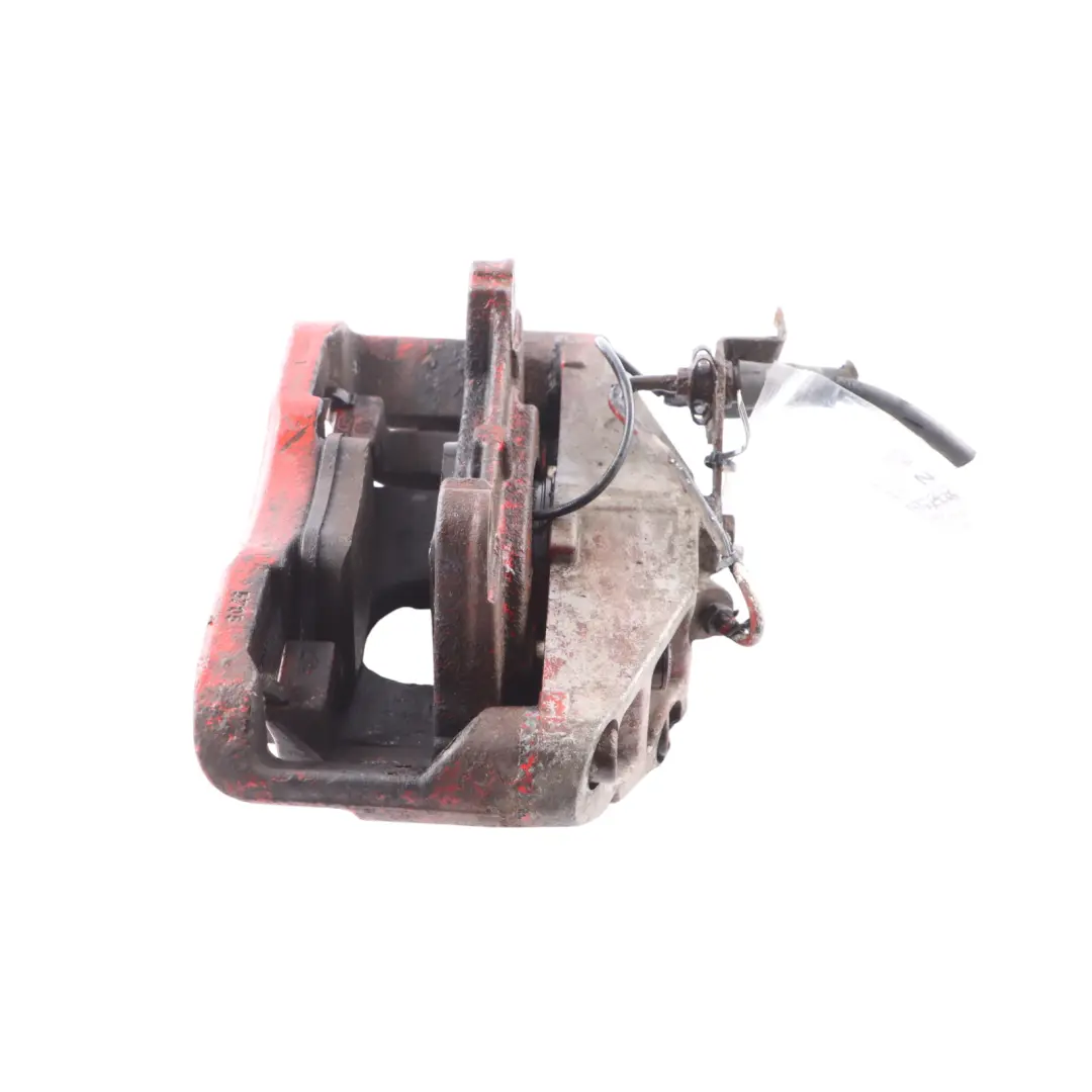 Brake Caliper Audi A4 B6 A6 C6 Front Wheel Brake Unit Right O/S to with Part number 8E0615124B Brake Caliper Audi A4 B6 A6 C6 Front Wheel Brake Unit Right O/S - SKU 8E0615124B-1 - Part number 8E0615124B