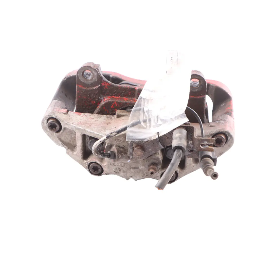 Brake Caliper Audi A4 B6 A6 C6 Front Wheel Brake Unit Right O/S to with Part number 8E0615124B Brake Caliper Audi A4 B6 A6 C6 Front Wheel Brake Unit Right O/S - SKU 8E0615124B-1 - Part number 8E0615124B
