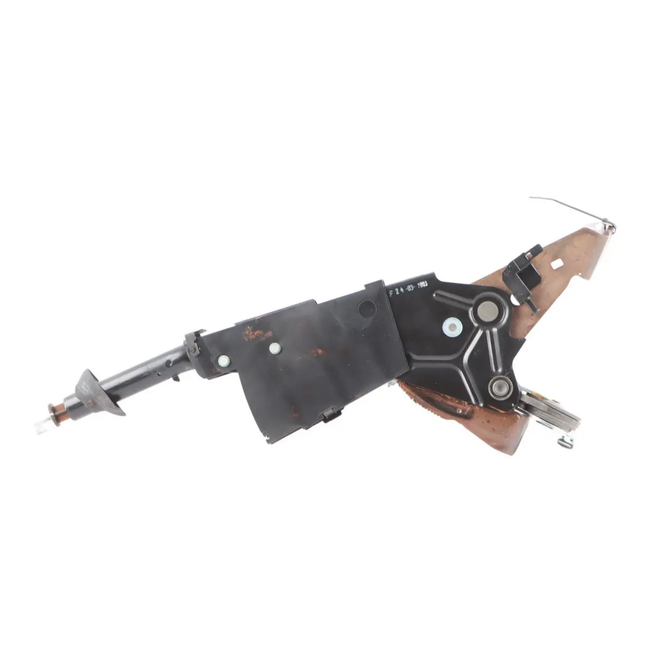 Audi A4 S4 B6 Handbrake Parking Brake Lever Handle Grab Mechanism 8E0711305J