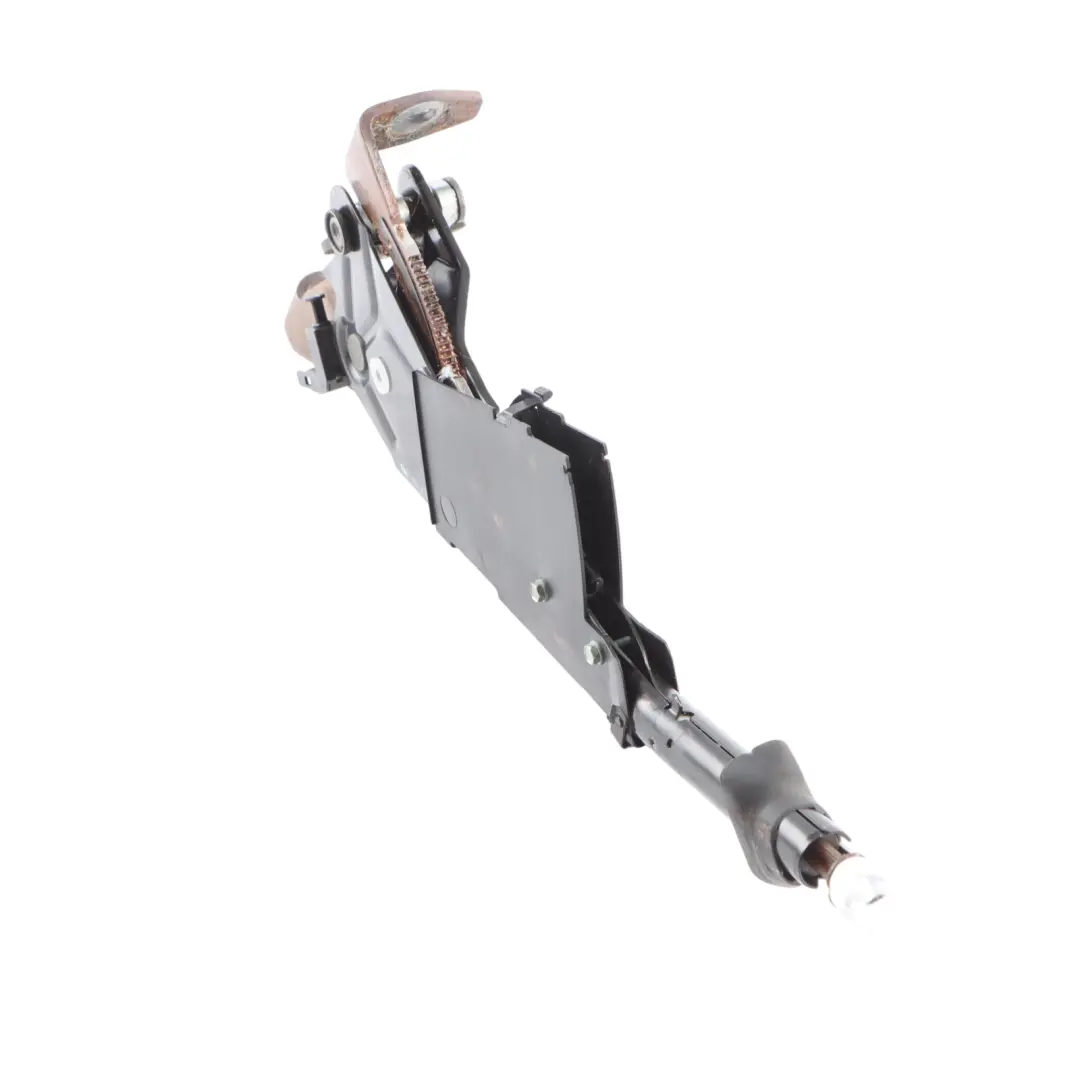 Audi A4 S4 B6 Handbrake Parking Brake Lever Handle Grab Mechanism - SKU 8E0711305J - Part number 8E0711305J