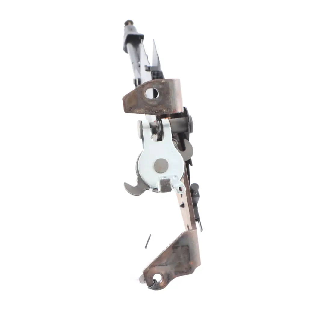 Audi A4 S4 B6 Handbrake Parking Brake Lever Handle Grab Mechanism - SKU 8E0711305J - Part number 8E0711305J