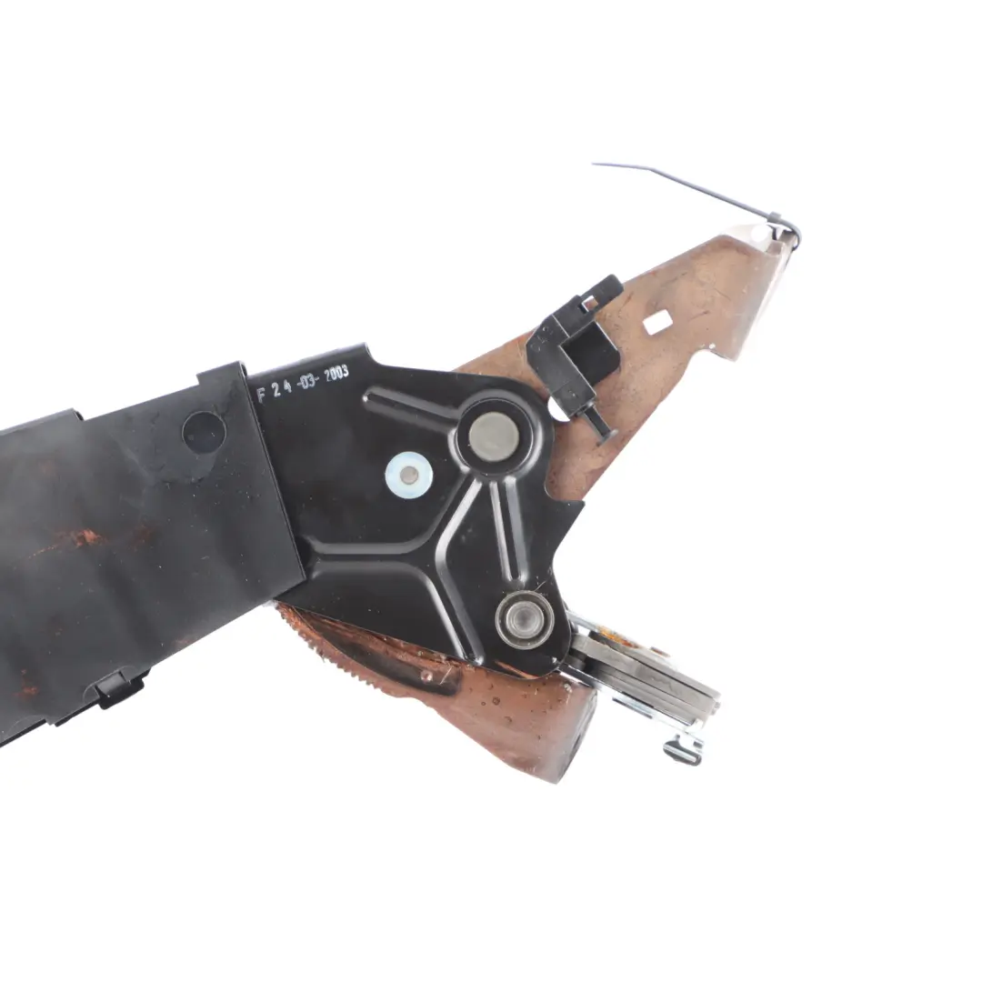 Handbrake Parking Brake Lever Handle Grab Mechanism to Audi A4 S4 B6 with Part number 8E0711305J Audi A4 S4 B6 Handbrake Parking Brake Lever Handle Grab Mechanism - SKU 8E0711305J - Part number 8E0711305J