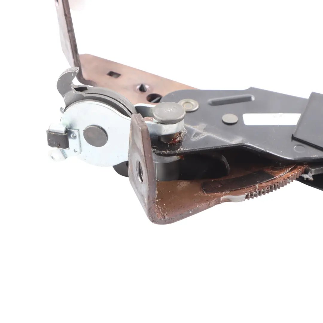 Audi A4 S4 B6 Handbrake Parking Brake Lever Handle Grab Mechanism - SKU 8E0711305J - Part number 8E0711305J
