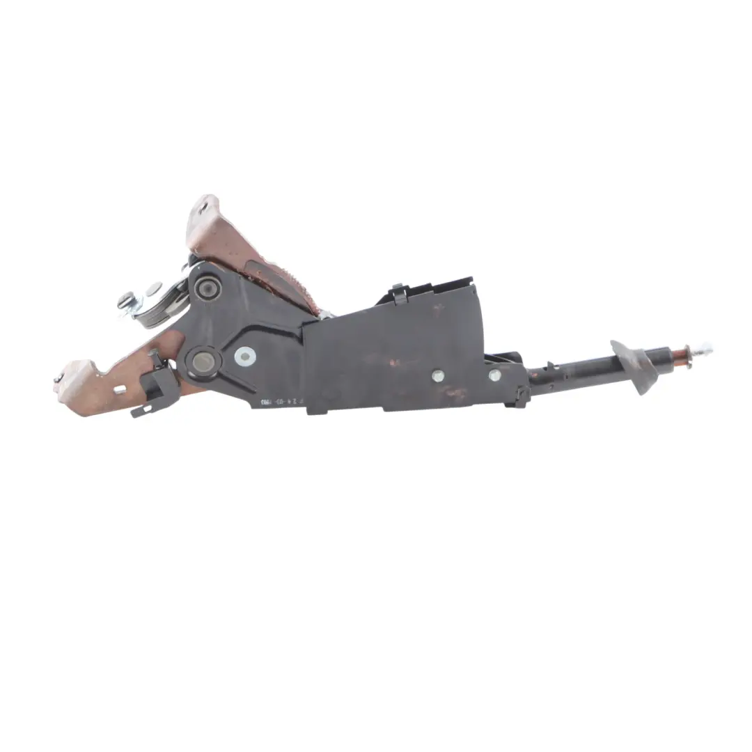 Audi A4 S4 B6 Handbrake Parking Brake Lever Handle Grab Mechanism - SKU 8E0711305J - Part number 8E0711305J