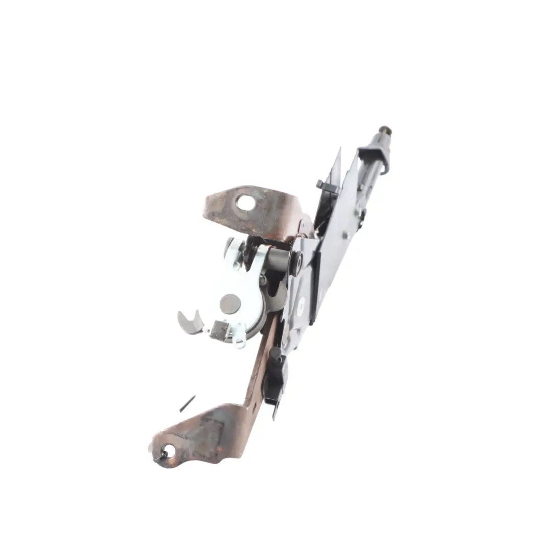 Audi A4 S4 B6 Handbrake Parking Brake Lever Handle Grab Mechanism - SKU 8E0711305J - Part number 8E0711305J