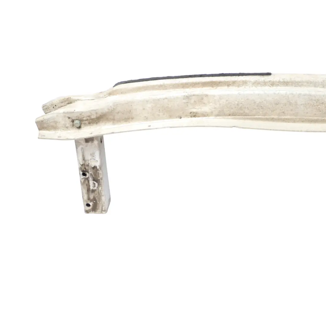 Bumper Carrier Cross Member Support Crash Bar to Audi S4 B6 Rear with Part number 8E0807309C Audi S4 B6 Rear Bumper Carrier Cross Member Support Crash Bar - SKU 8E0807309C - Part number 8E0807309C