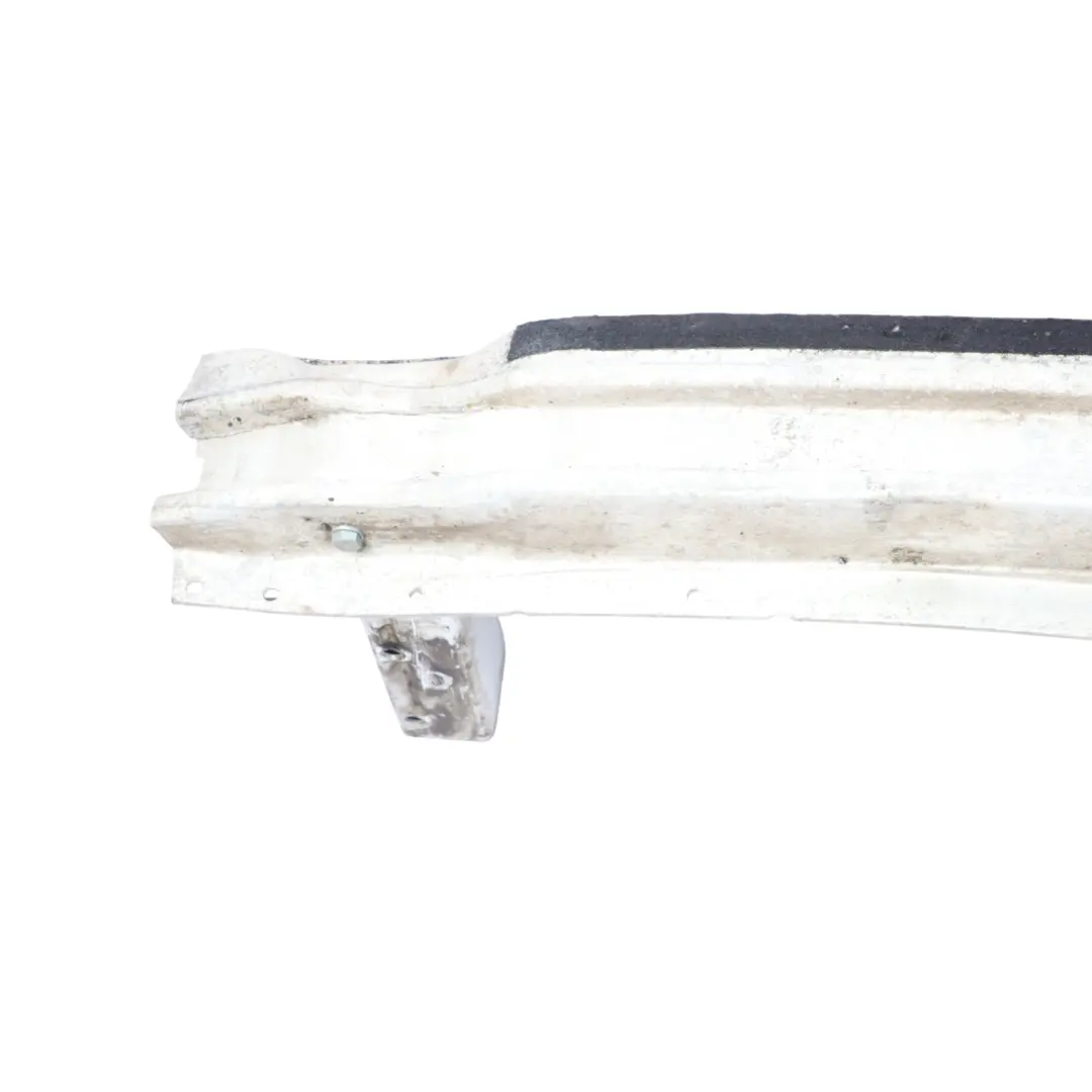 Bumper Carrier Cross Member Support Crash Bar to Audi S4 B6 Rear with Part number 8E0807309C Audi S4 B6 Rear Bumper Carrier Cross Member Support Crash Bar - SKU 8E0807309C - Part number 8E0807309C