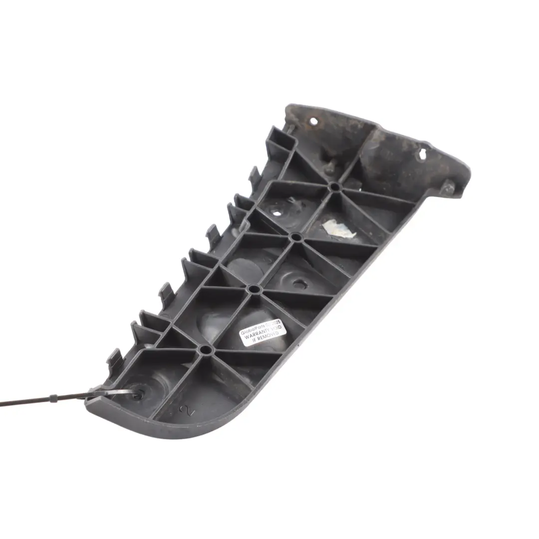 Audi A4 B6 Soporte Parachoques Trasero Derecho Montaje Moldura - SKU 8E0807454 - Número de pieza 8E0807454