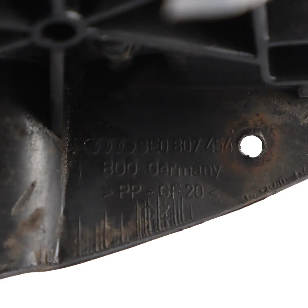 Soporte Parachoques Trasero Derecho Montaje Moldura para Audi A4 B6 con número de pieza 8E0807454 Audi A4 B6 Soporte Parachoques Trasero Derecho Montaje Moldura - SKU 8E0807454 - Número de pieza 8E0807454