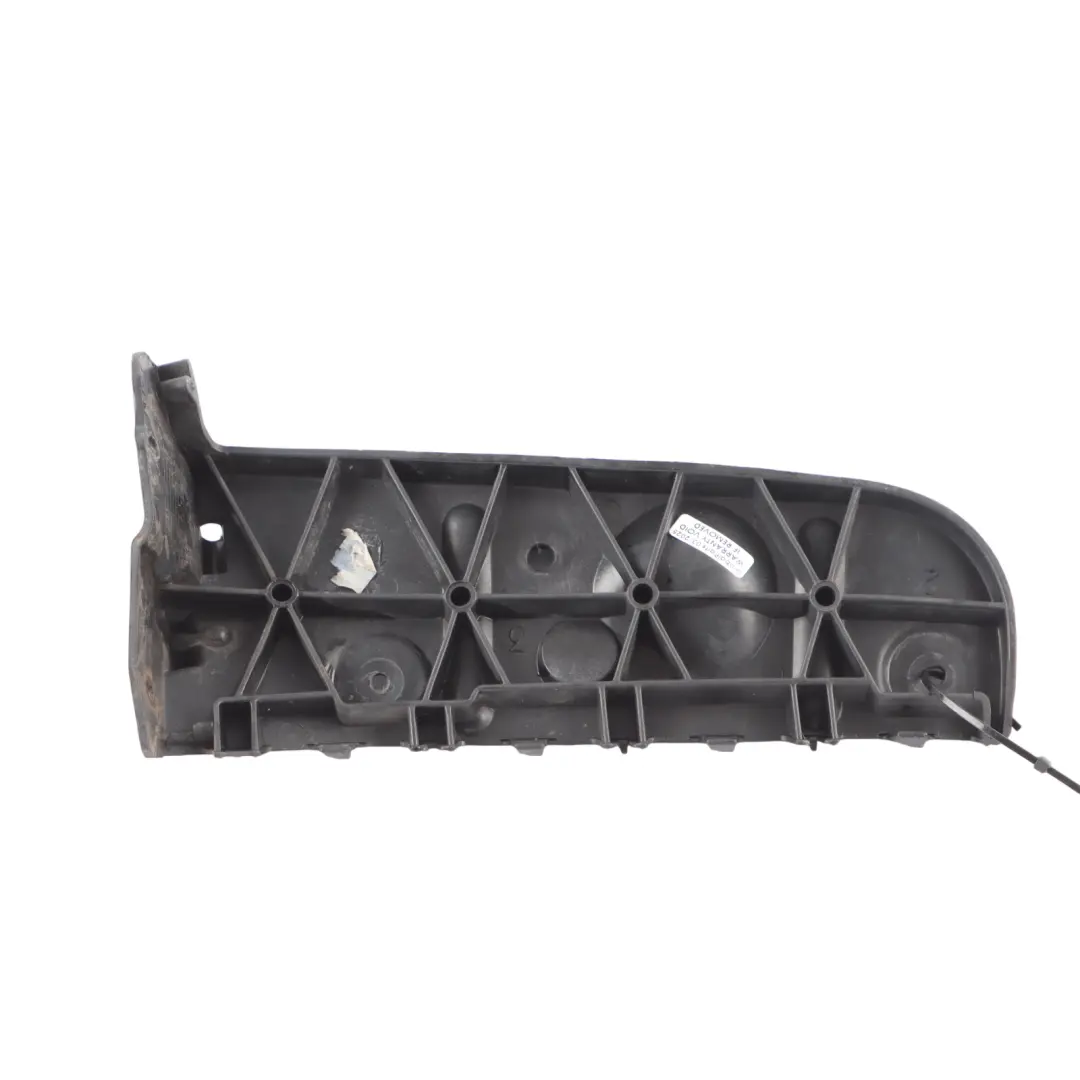 Soporte Parachoques Trasero Derecho Montaje Moldura para Audi A4 B6 con número de pieza 8E0807454 Audi A4 B6 Soporte Parachoques Trasero Derecho Montaje Moldura - SKU 8E0807454 - Número de pieza 8E0807454