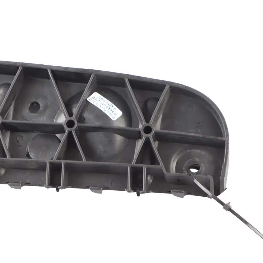 Bumper Bracket Rear Right O/S Trim Support Mount to Audi A4 B6 with Part number 8E0807454 Audi A4 B6 Bumper Bracket Rear Right O/S Trim Support Mount - SKU 8E0807454 - Part number 8E0807454